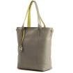 Gio-Gini Shopper Grey/Yellow