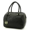 Gio Gini Handtas Box Zwart 15383 -02