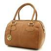 Gio Gini Handtas Box Cognac 15383 -02