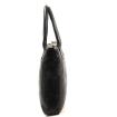 MicMac Shopper Hoog Model Craquelé Black 03