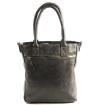 MicMac Shopper Hoog Model Craquelé Grey 04
