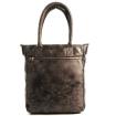 MicMac Shopper Hoog Model Craquelé Brown 04