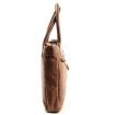 MicMac Shopper Hoog Model Craquelé Dark Tan 03