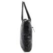 MicMac Shopper Hoog Model Craquelé Navy Blue 03