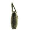 MicMac Shopper Hoog Model Craquelé Dark Green 03