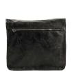 MicMac A4 Schoudertas Craquelé Black 04