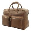 Gio Gini Handtas A4 Brown 02