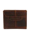 Spikes & Sparrow Billfold Brandy01