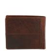 Spikes & Sparrow Billfold Brandy02
