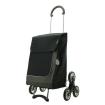 Andersen Boodschappentrolley 'Trappenklimmer' Zwart 02