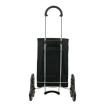 Andersen Boodschappentrolley 'Trappenklimmer' Zwart 04