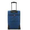 Enrico Benetti Koffer 2 Wiel 65cm Blauw TSA 19151 -04