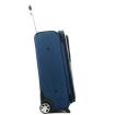 Enrico Benetti Koffer 2 Wiel 65cm Blauw TSA 19151 -05