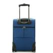 Enrico Benetti Koffer 2 Wiel 55cm Blauw TSA 19151 -04
