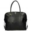 Adax Shopper softleder Panter Black-198819 -04