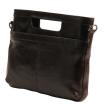My Lady Handtas Dark Brown 02