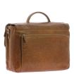 Plevier A4 tas 15.6 inch Cognac20603
