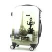 Claymore Koffer 4-wiel 51cm Paris 02