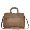 Castelijn & Beerens Presto A4 Dames Laptoptas 15.6inch Taupe 619669