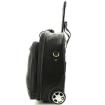 Claymore Laptoptrolley 17inch Mocca 6513 -03