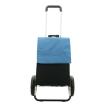 Andersen Boodschappen trolley Royal Blauw 01