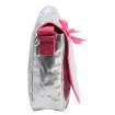Zebra Trends Overslagtas Girly Hart Pink 03