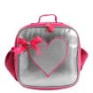 Zebra Trends Ritstas Girly Hart Zilver 01