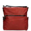 Twinbag Ritstas Rood/Zwart 01