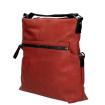 Twinbag Ritstas Rood/Zwart 02