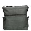 Twinbag Ritstas Zwart/Grijs 01