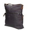 Twinbag Ritstas Lila/Cognac 02