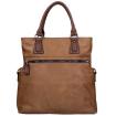 Twinbag Handtas Terra/Cognac 01