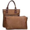 Twinbag Handtas Terra/Cognac 05