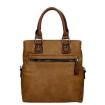 Twinbag Shopper Terra/Cognac 04