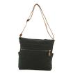 Twinbag Ritstas Zwart/Cognac 9002 -04