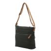 Twinbag Ritstas Zwart/Cognac 9002 -02