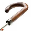 Knirps Long AC Staal Zwart -03