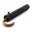 Knirps Topmatic SL Staal Zwart 03