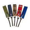 Knirps unisex opvouwbare paraplu automatic Kobalt 05
