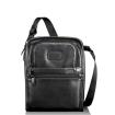 Tumi Reporter Hoog Model Leder Black