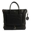 Boo! Shopper hoog model Black 01