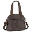 Kipling Shopper Erine Brown Snake01