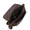 Kipling Schoudertas Garan Brown Snake 03