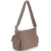 Kipling Priska Schoudertas Light Brown-12323 -02