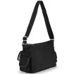 Kipling Priska Schoudertas Black-12323 -02