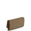 Kipling Damesportemonnee Brownie Heather Olive-13865 -02