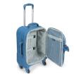 Kipling Yubin Koffer 4-wiel 55cm Mitchell Blue 02