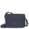 Kipling Schoudertas 'Delphin' True Blue 01