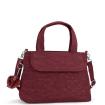 Kipling Handtas medium Enora Port Red-15062 -01