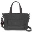 Kipling Shopper 'New Elise' Black